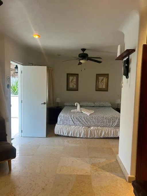 Blue Angel 20 A Pasos De La 5 Av Apartment Playa del Carmen