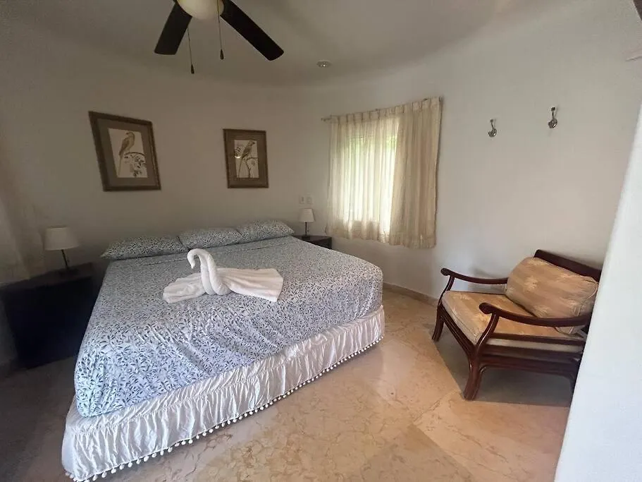 Blue Angel 20 A Pasos De La 5 Av Apartment Playa del Carmen
