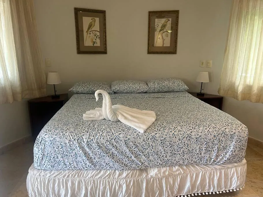 Blue Angel 20 A Pasos De La 5 Av Apartment Playa del Carmen