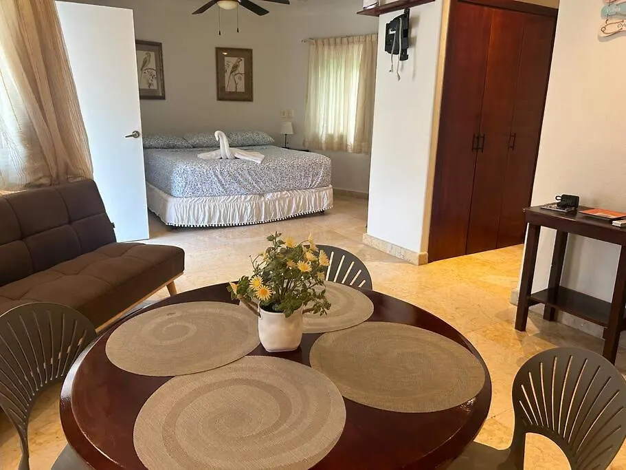 Blue Angel 20 A Pasos De La 5 Av Apartment Playa del Carmen
