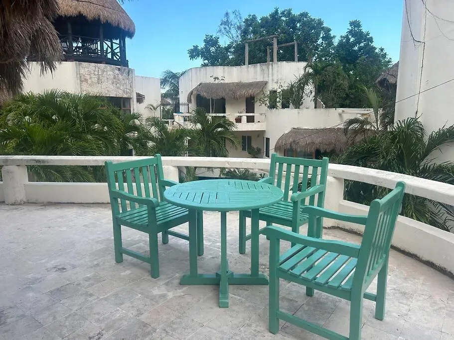 Blue Angel 20 A Pasos De La 5 Av Apartment Playa del Carmen