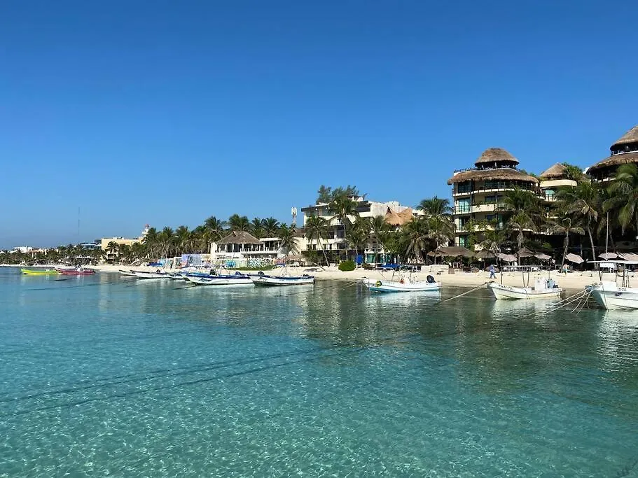 Appartamento Blue Angel 20 A Pasos De La 5 Av Playa del Carmen